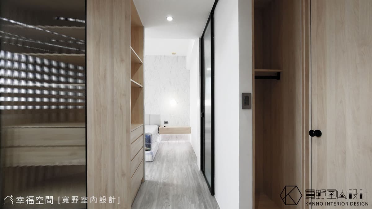 引墨悠境 凝縮石光|現代風|50坪