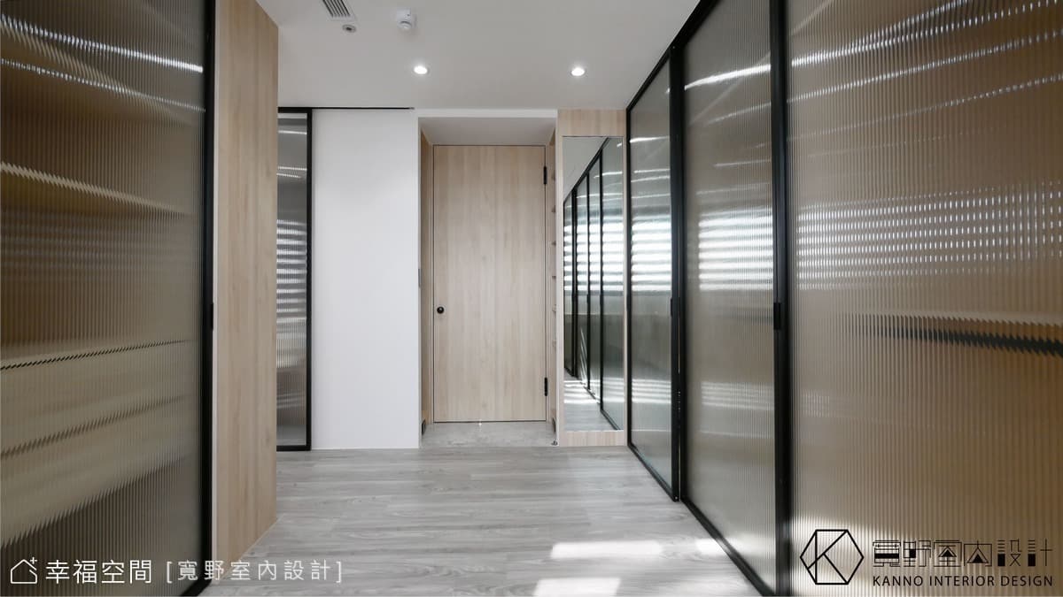 引墨悠境 凝縮石光|現代風|50坪