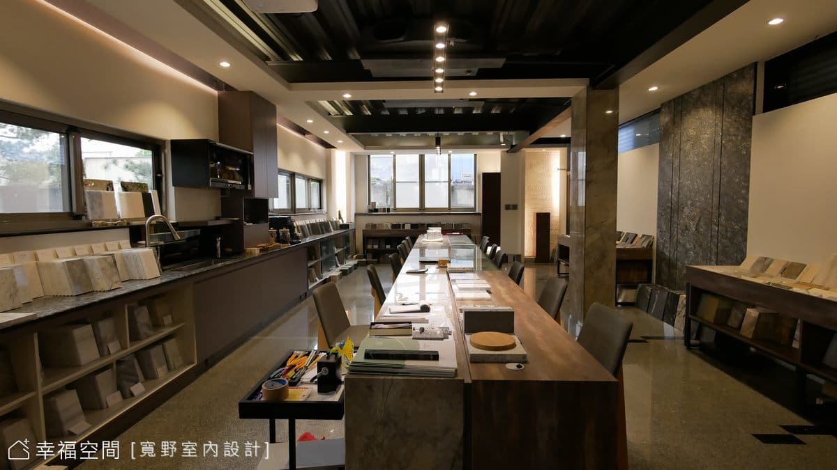石藝蔚山│現代奢華風│50坪
