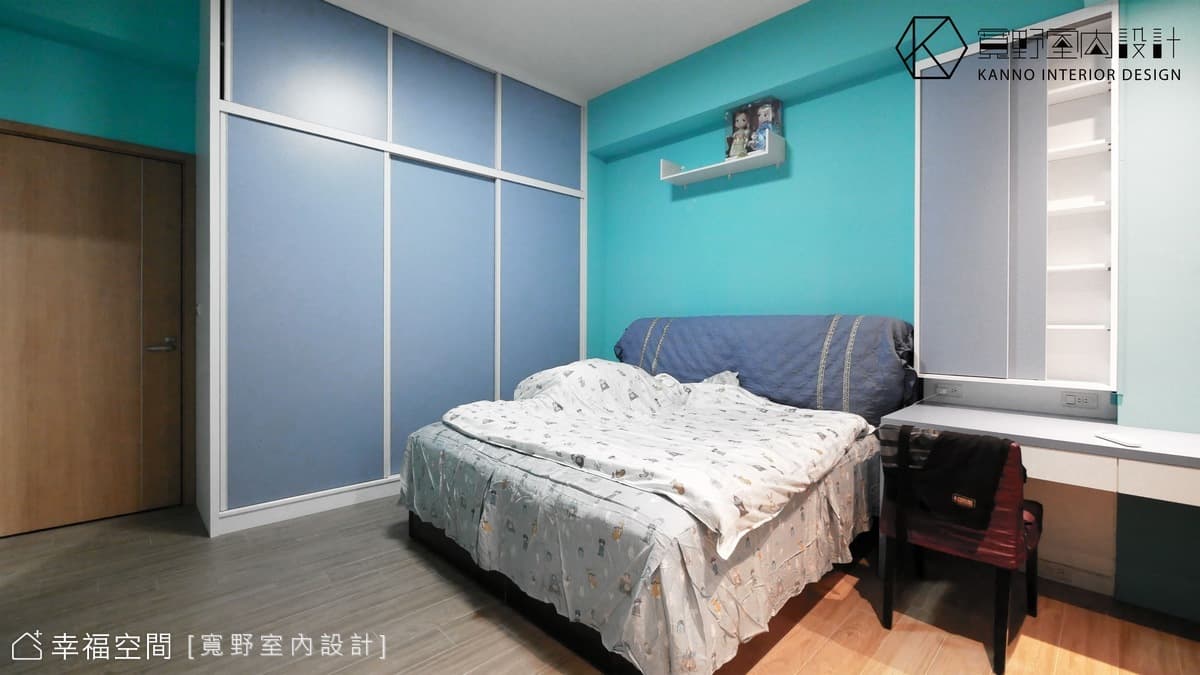 淡雅白潤簡約宅│新古典風│50坪