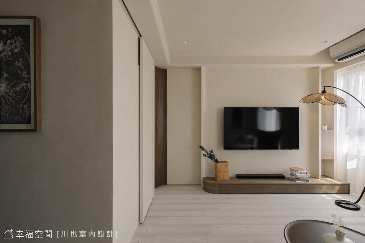 琉白│侘寂風│22坪