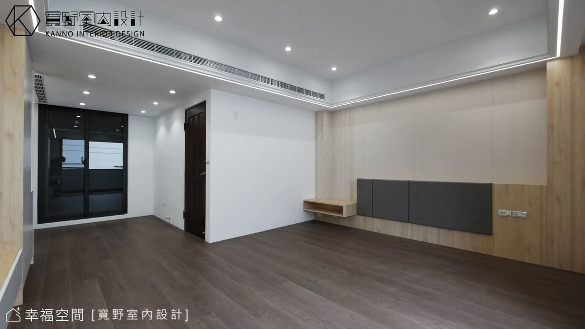 簡約俐落現代宅│50坪