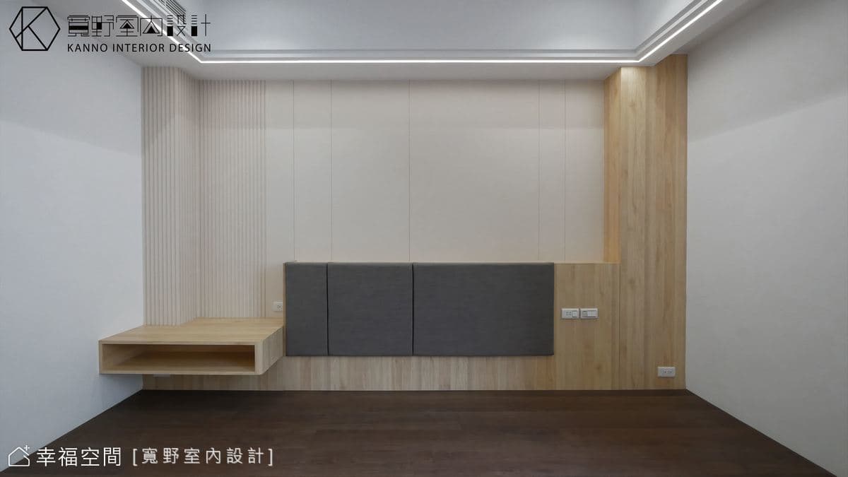 簡約俐落現代宅│50坪