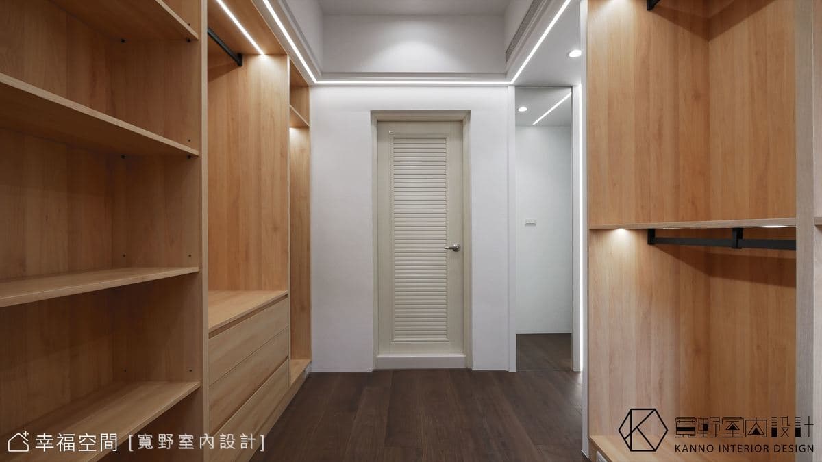 簡約俐落現代宅│50坪
