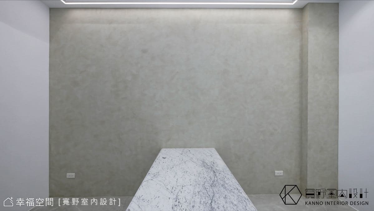 簡約俐落現代宅│50坪