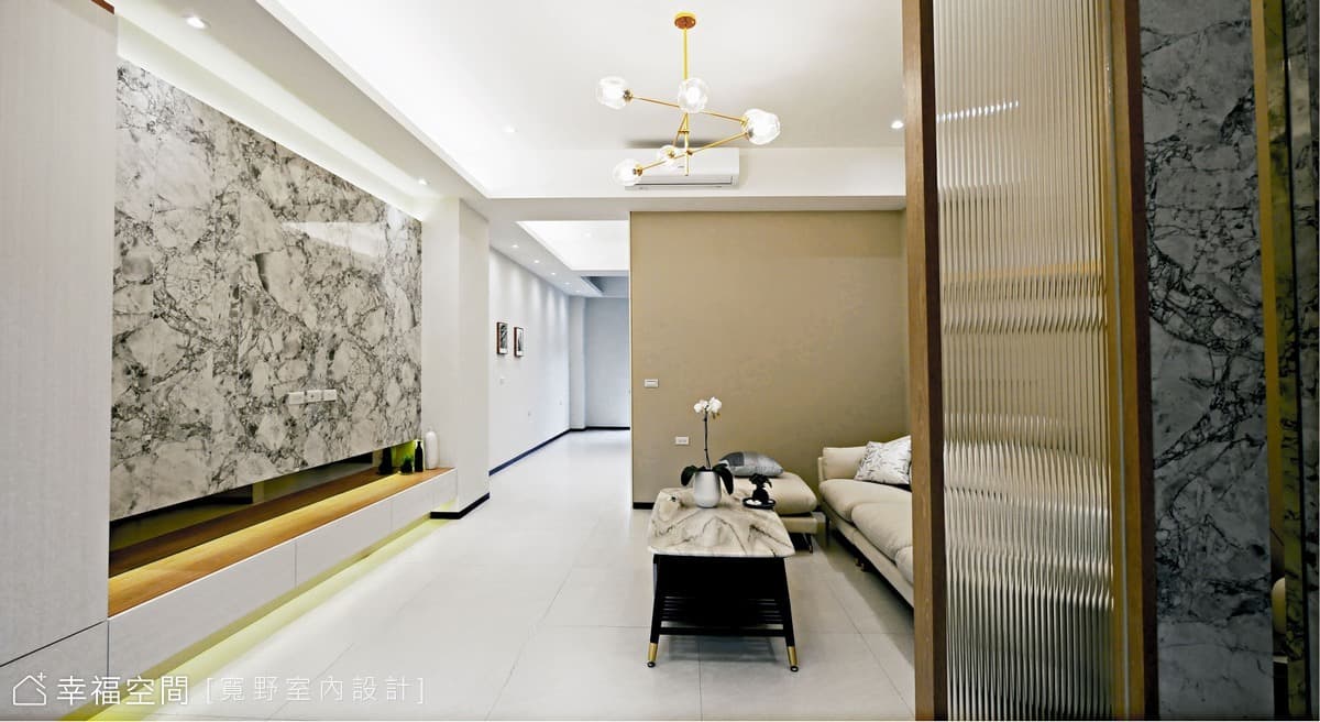 藏墨悠居|現代風|35坪