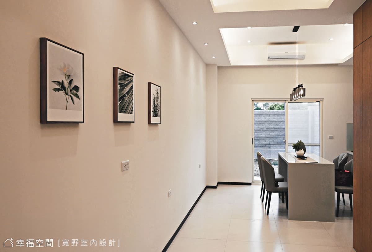 藏墨悠居|現代風|35坪