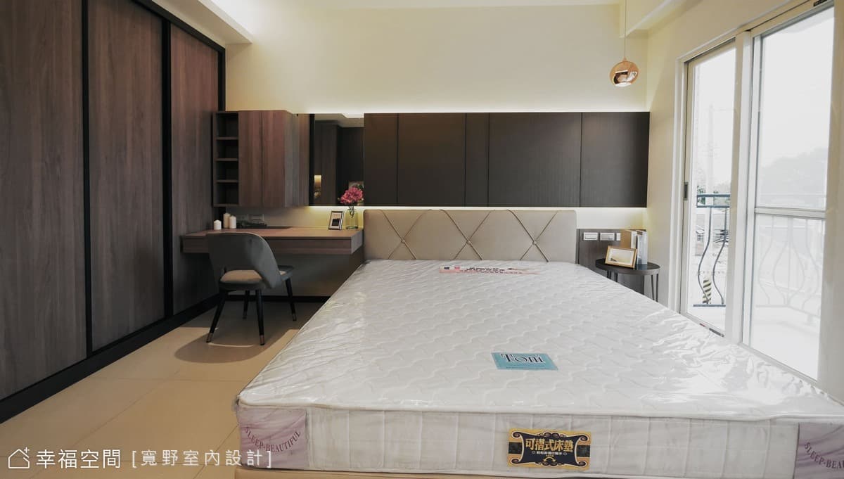 藏墨悠居|現代風|35坪