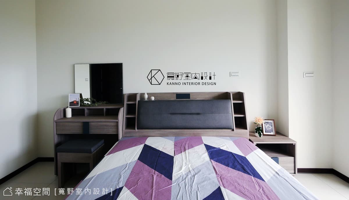 藏墨悠居|現代風|35坪