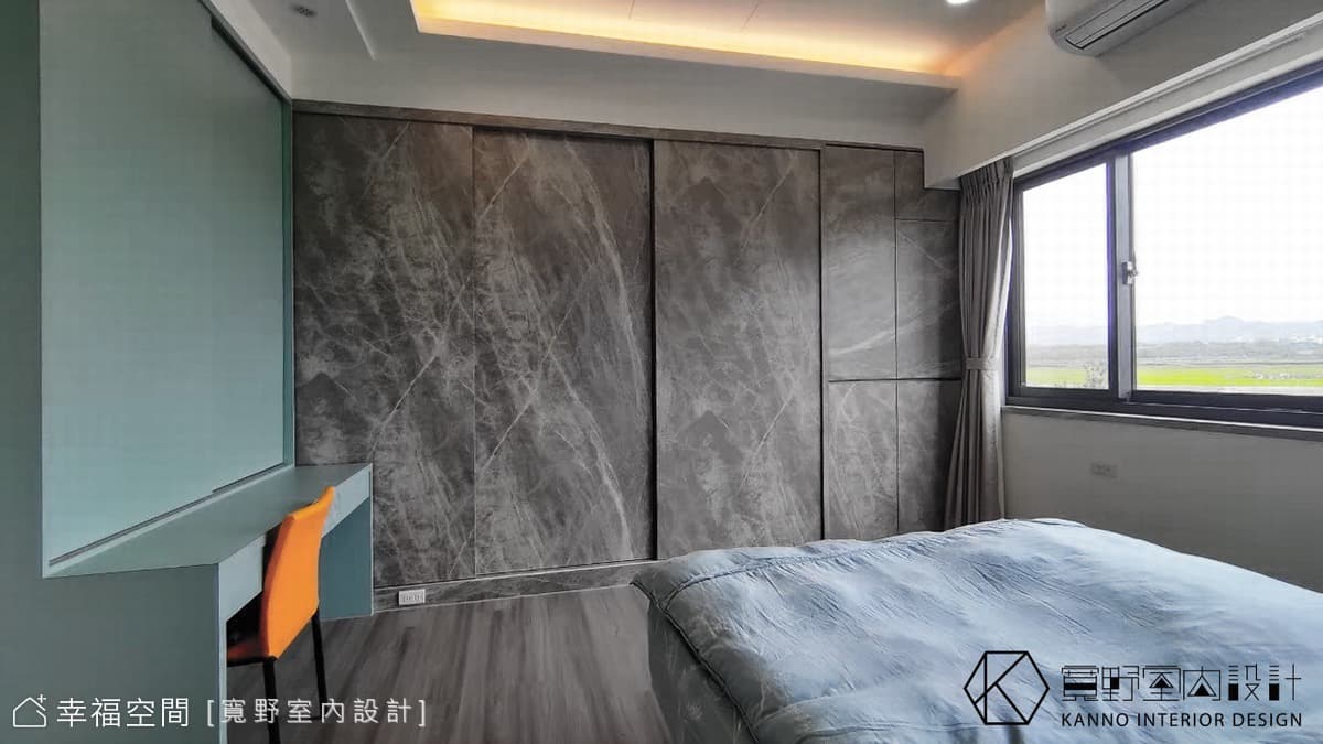 構築俐落現代風範│30坪
