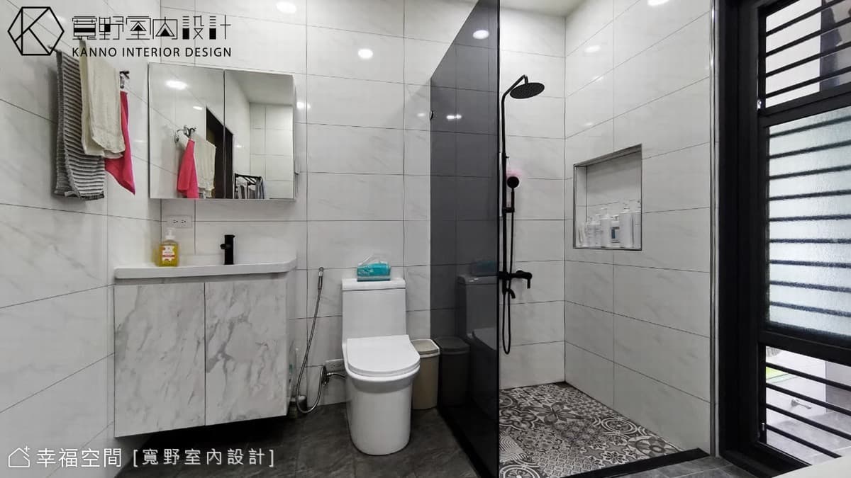 構築俐落現代風範│30坪