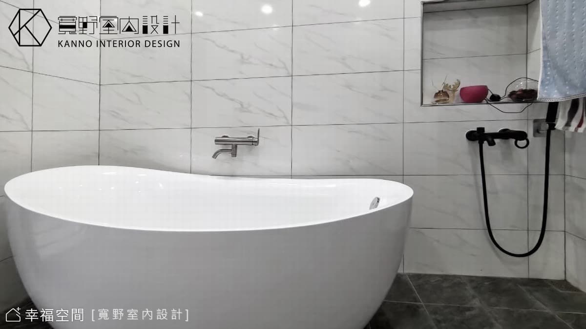 構築俐落現代風範│30坪
