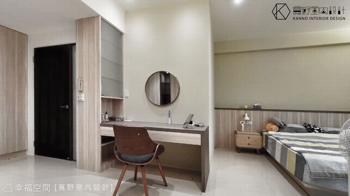 澄光淨影|現代風格|100坪