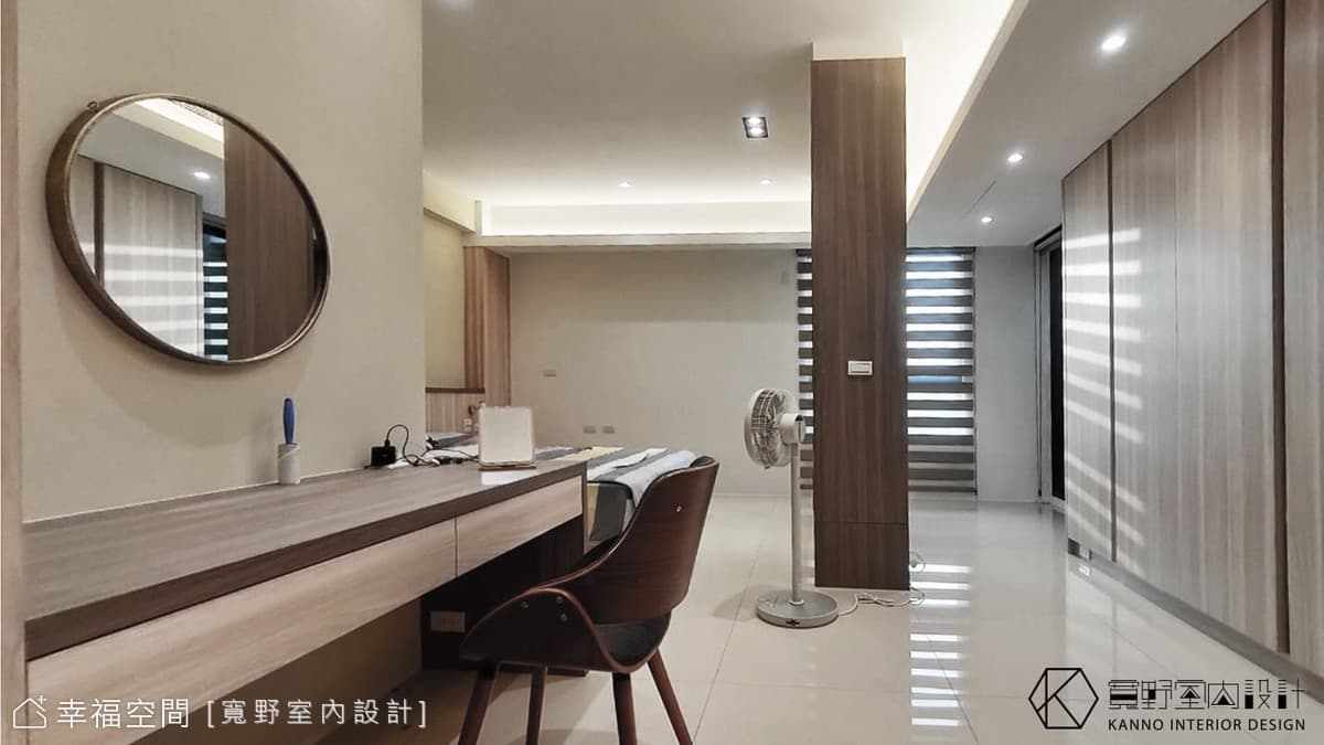 澄光淨影|現代風格|100坪