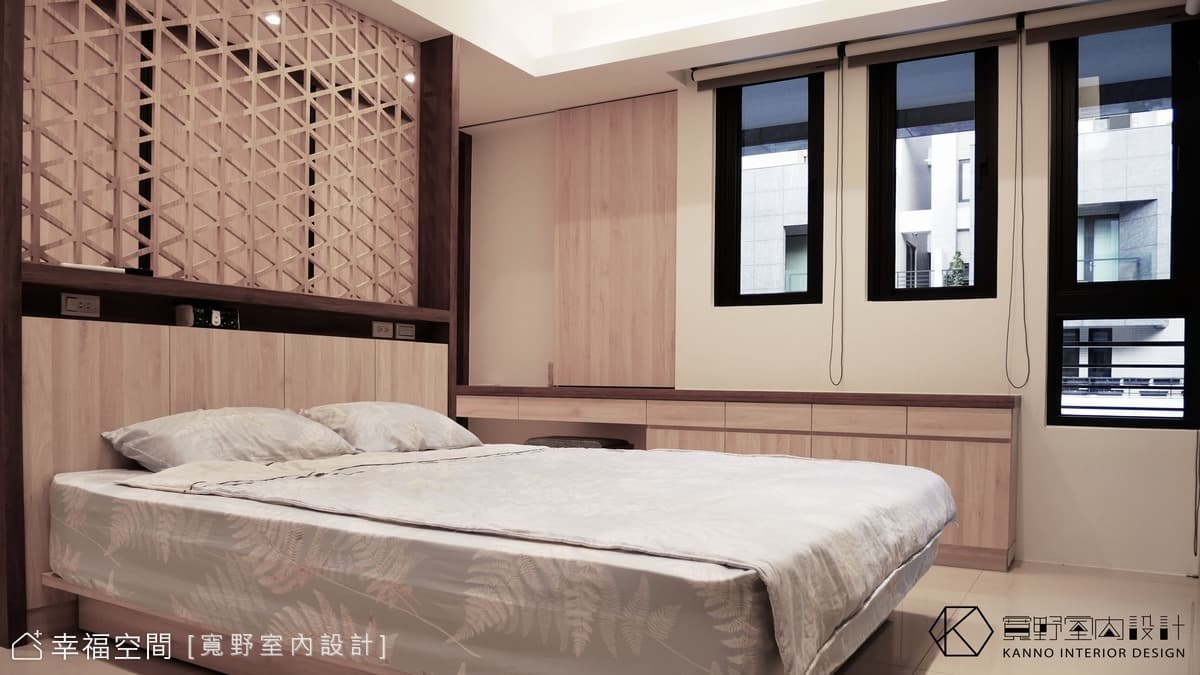 澄光淨影|現代風格|100坪