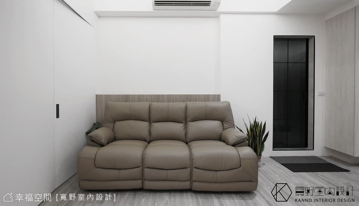 溫煦現代風居宅│30坪