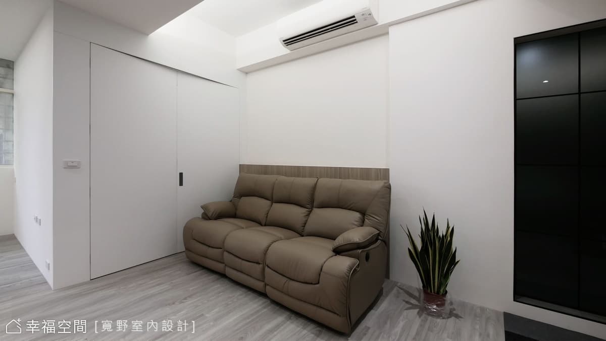 溫煦現代風居宅│30坪