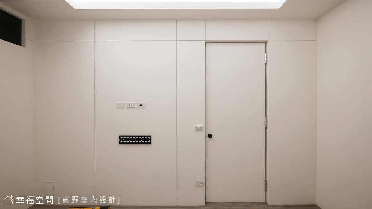 溫煦現代風居宅│30坪