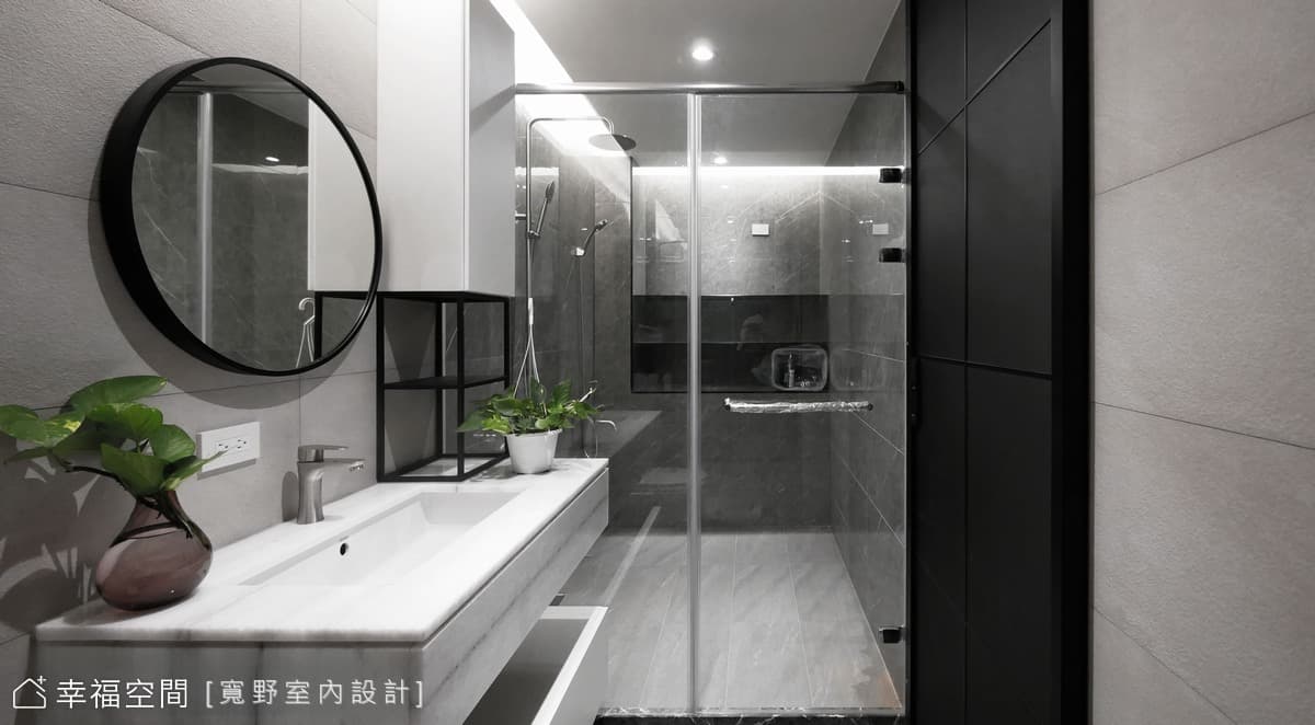 溫煦現代風居宅│30坪