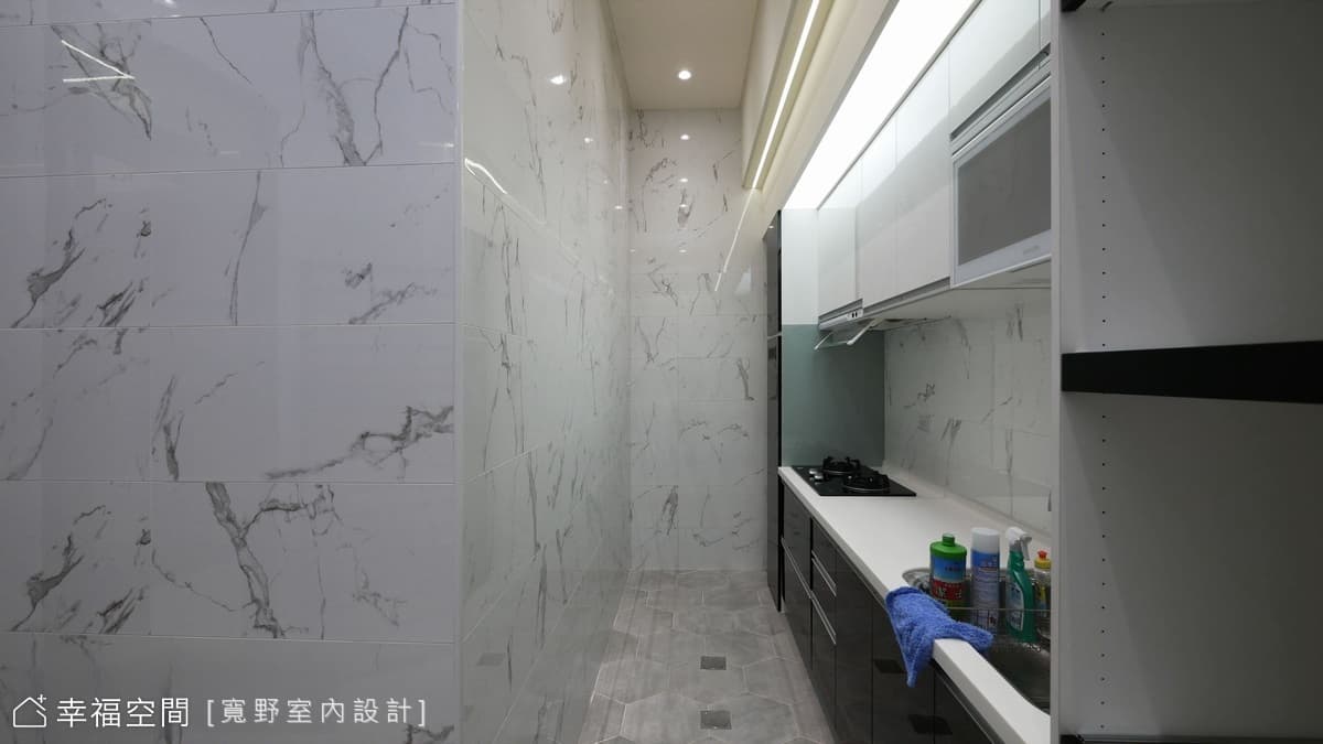 暮灰晨曦|現代風|30坪