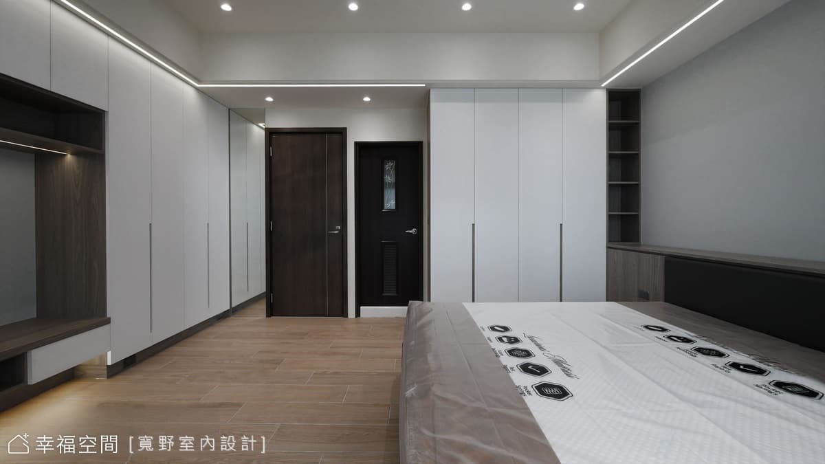 暮灰晨曦|現代風|30坪