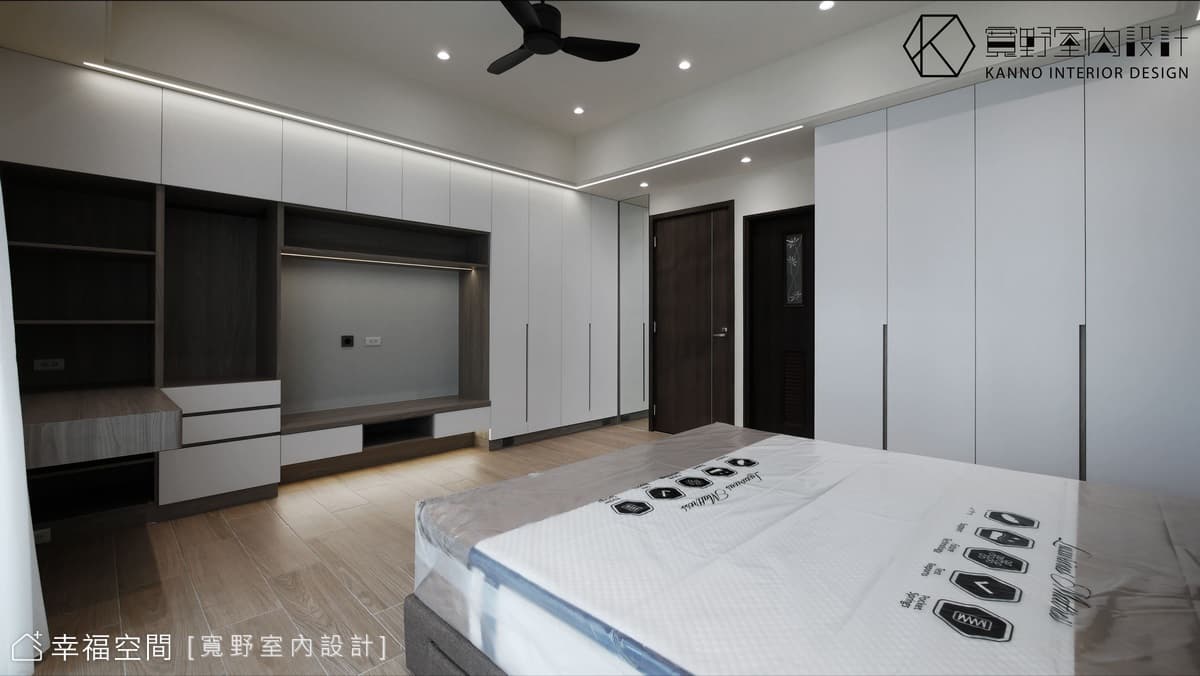 暮灰晨曦|現代風|30坪