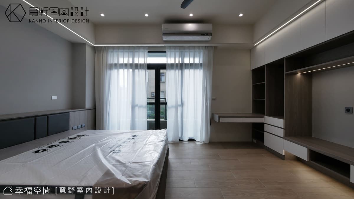 暮灰晨曦|現代風|30坪