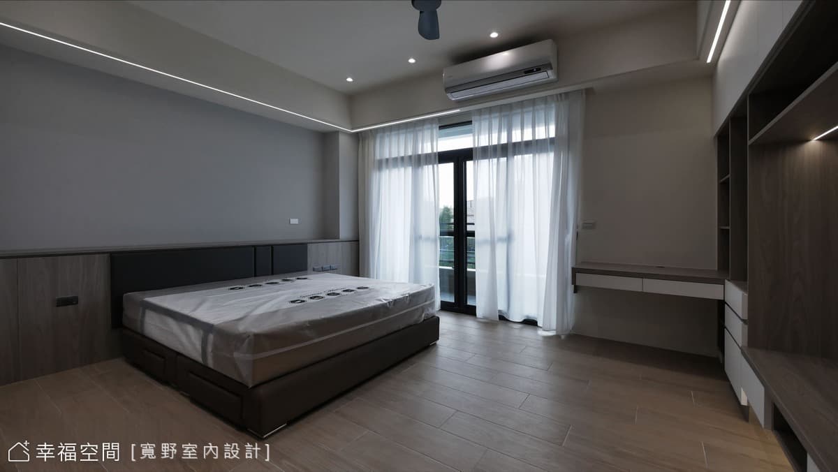 暮灰晨曦|現代風|30坪