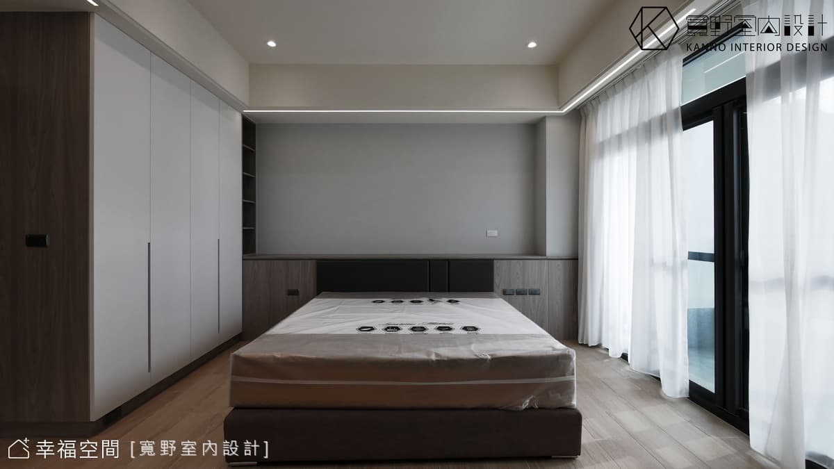 暮灰晨曦|現代風|30坪