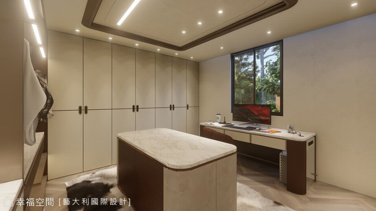 老宅翻修 變身溫潤英仕質感宅│30坪