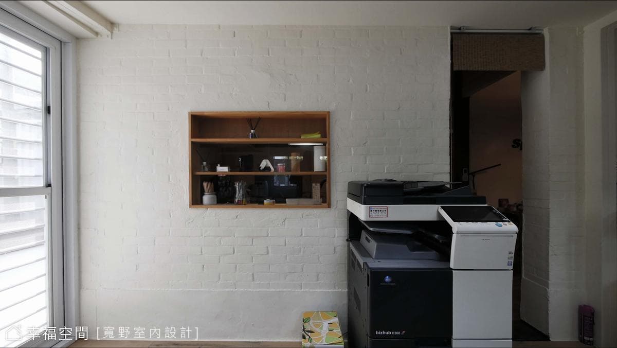 古典語彙敘寫舊屋翻新質樸生活感│50坪