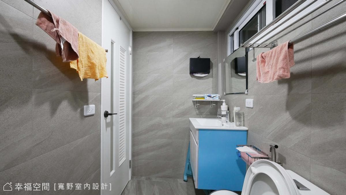 古典語彙敘寫舊屋翻新質樸生活感│50坪