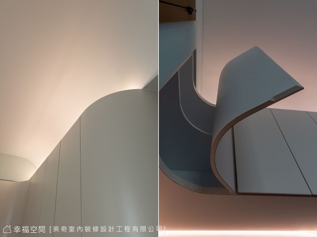 愛的韻律|北歐風|20坪