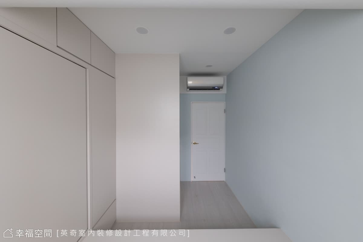 愛的韻律|北歐風|20坪