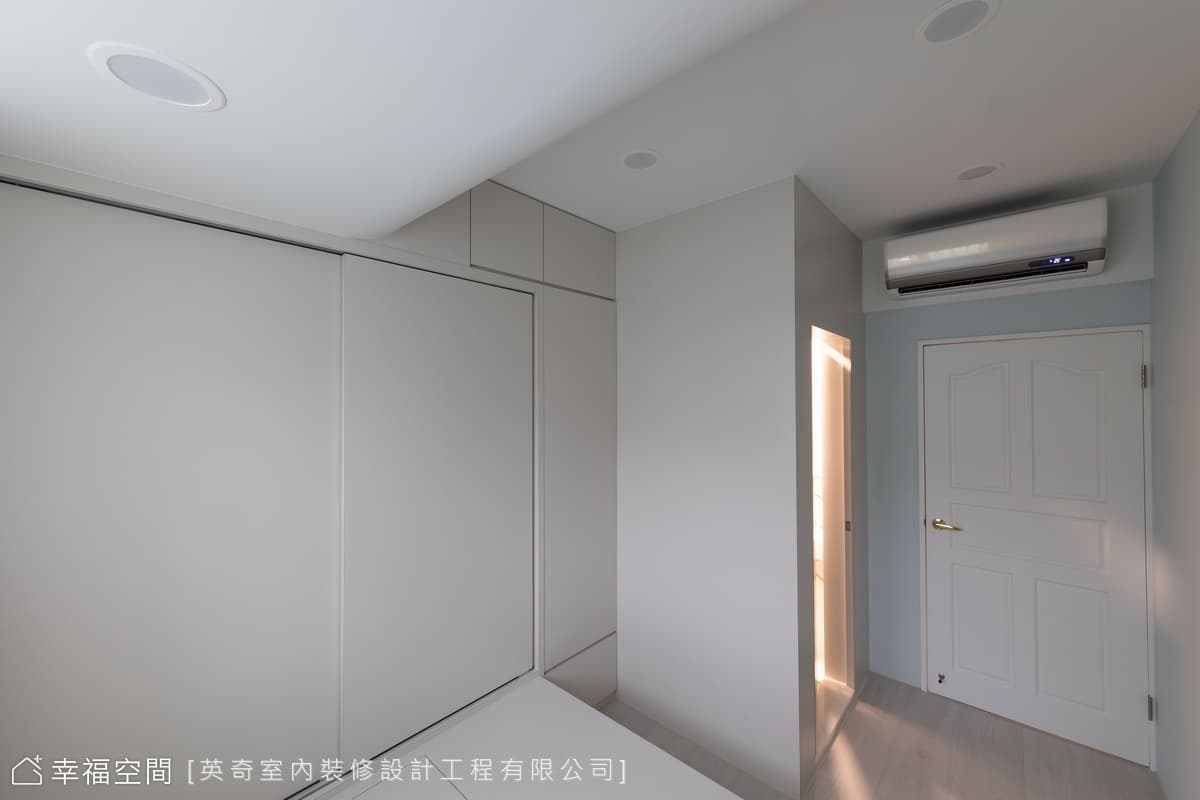 愛的韻律|北歐風|20坪