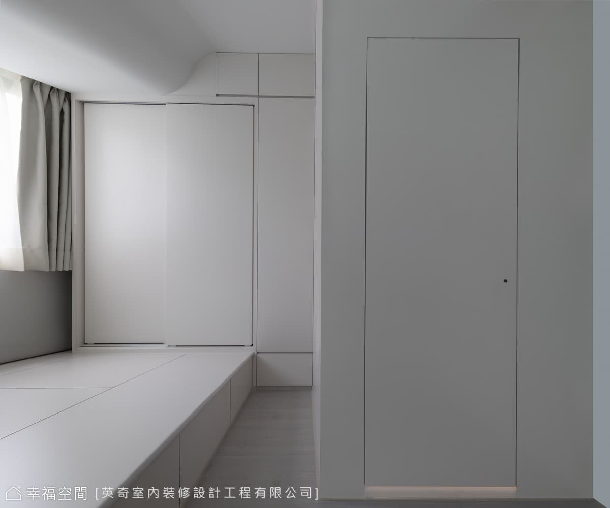 愛的韻律|北歐風|20坪