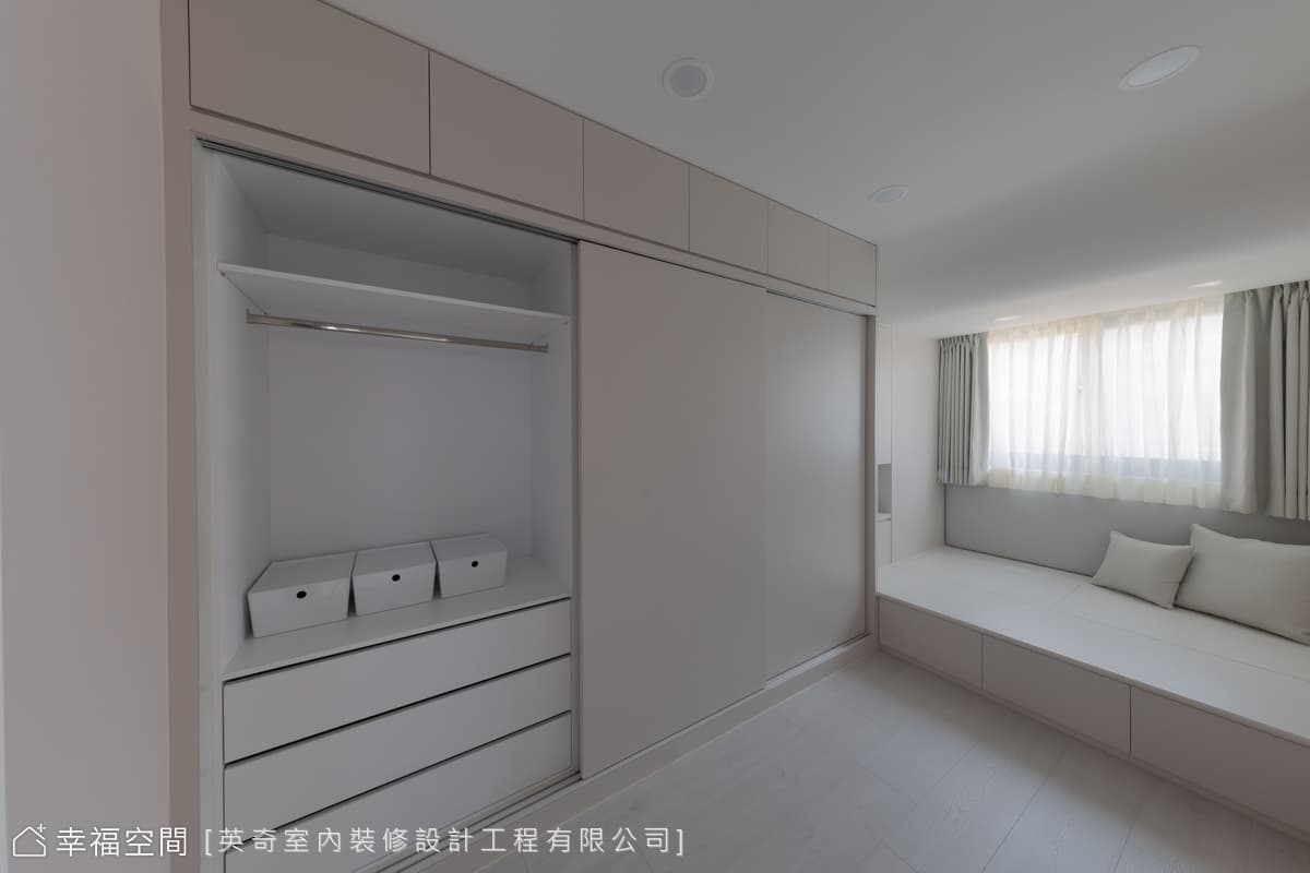 愛的韻律|北歐風|20坪