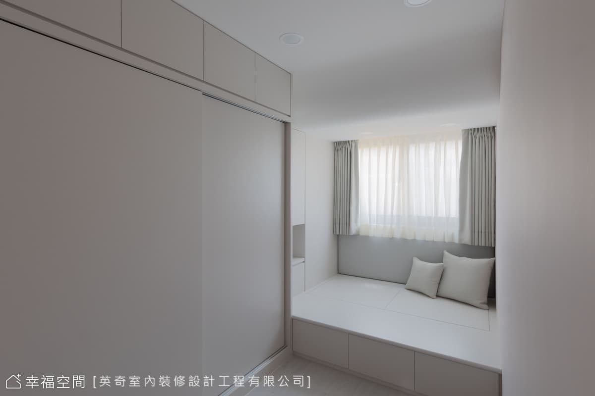 愛的韻律|北歐風|20坪