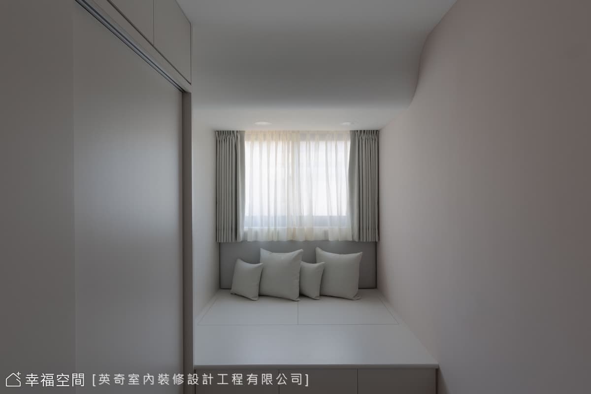 愛的韻律|北歐風|20坪