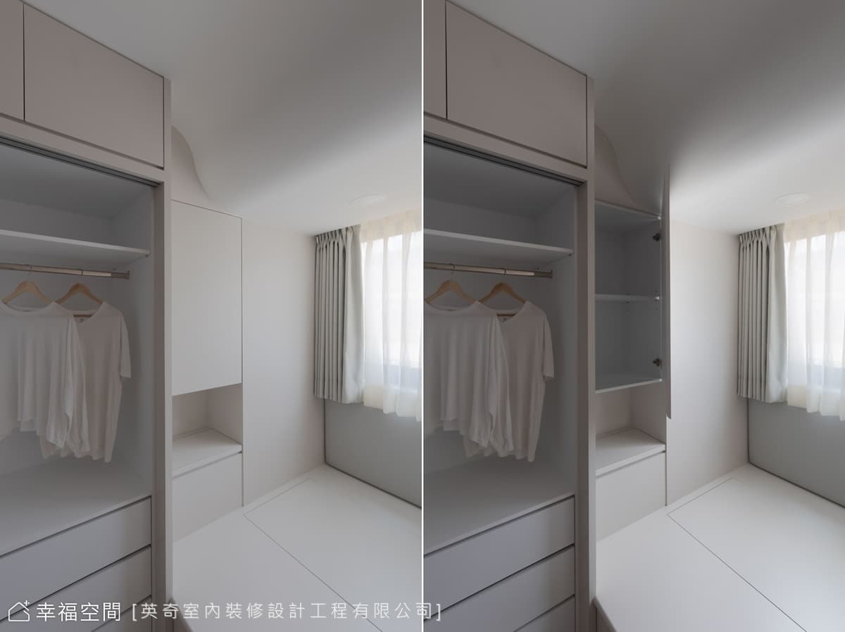 愛的韻律|北歐風|20坪