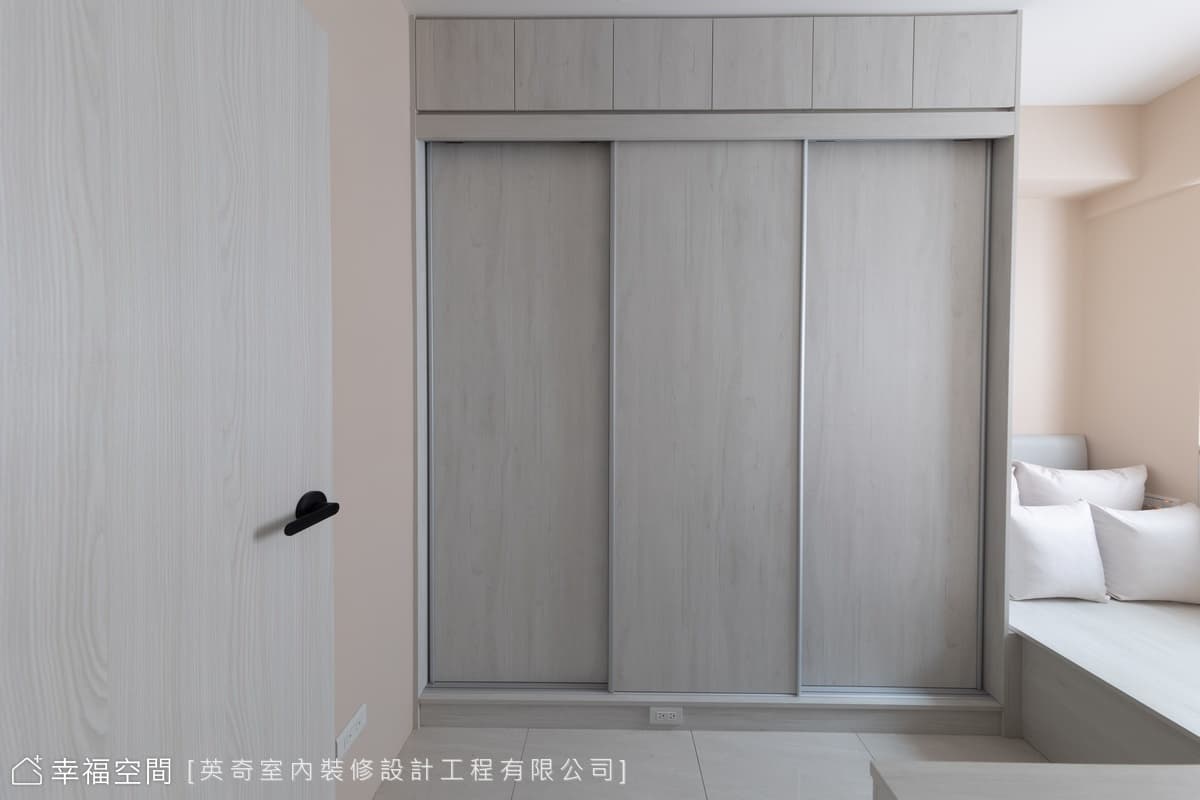 家的設計功能本質多層次 演繹多元空間交響曲│北歐風│25坪