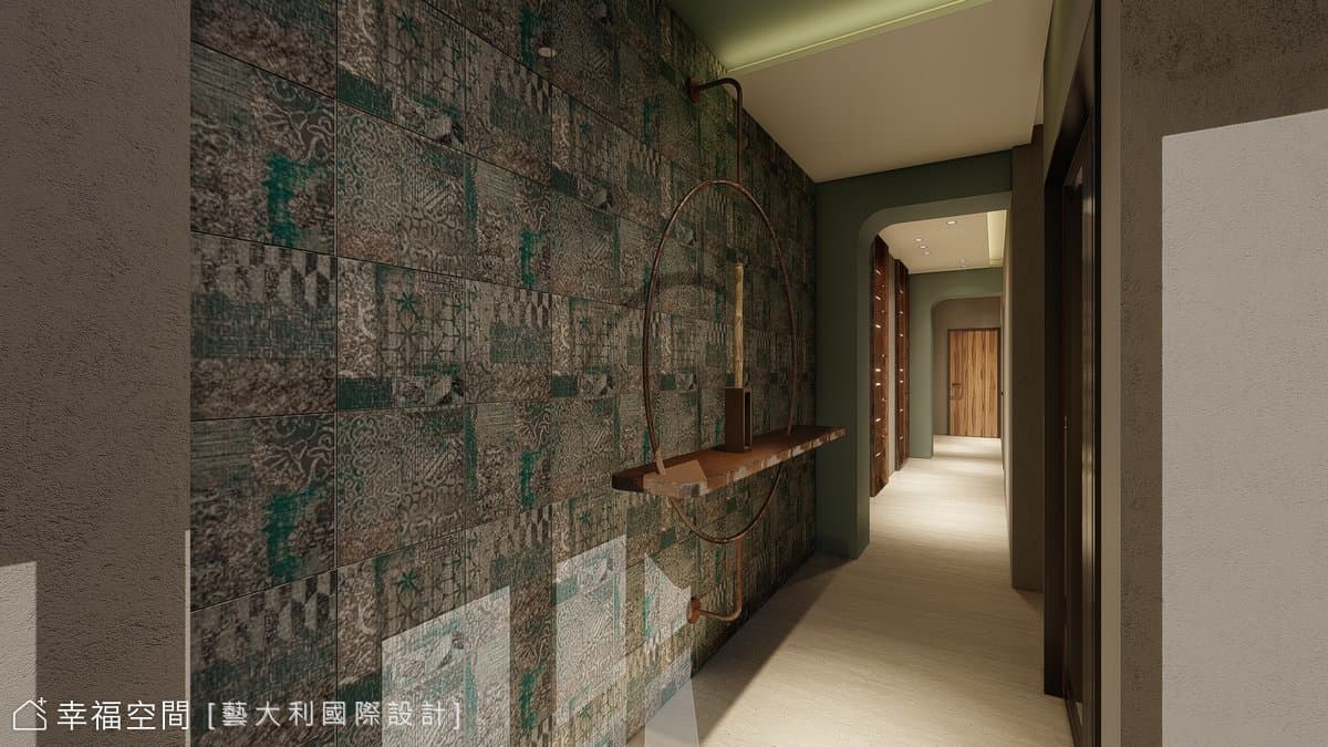 Chill Time|復古風|136坪