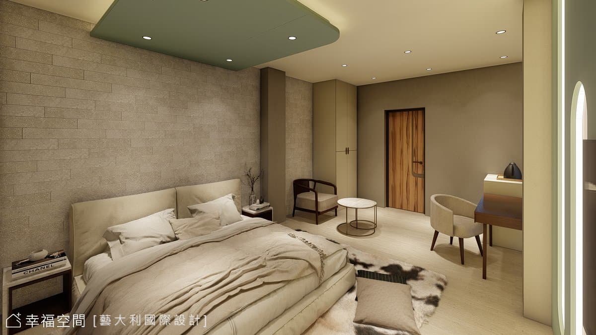 Chill Time|復古風|136坪