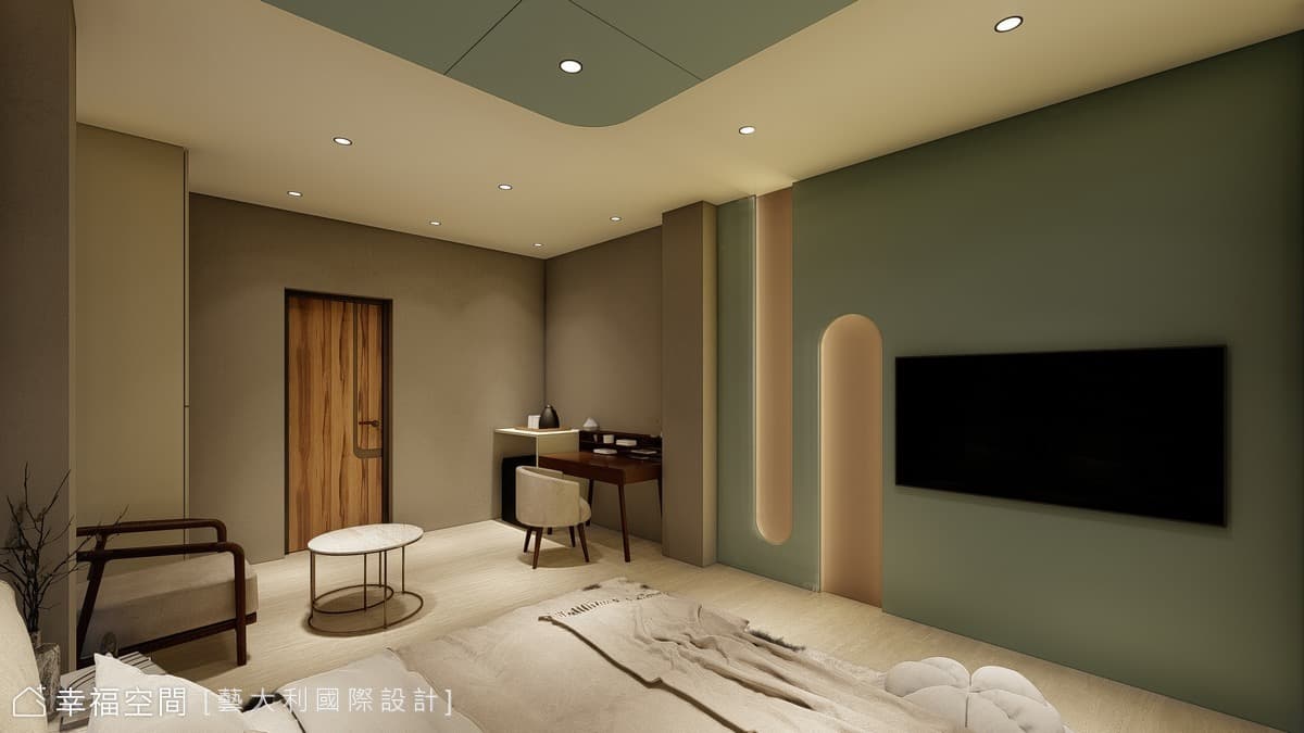 Chill Time|復古風|136坪