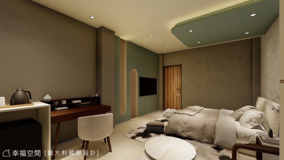 Chill Time|復古風|136坪