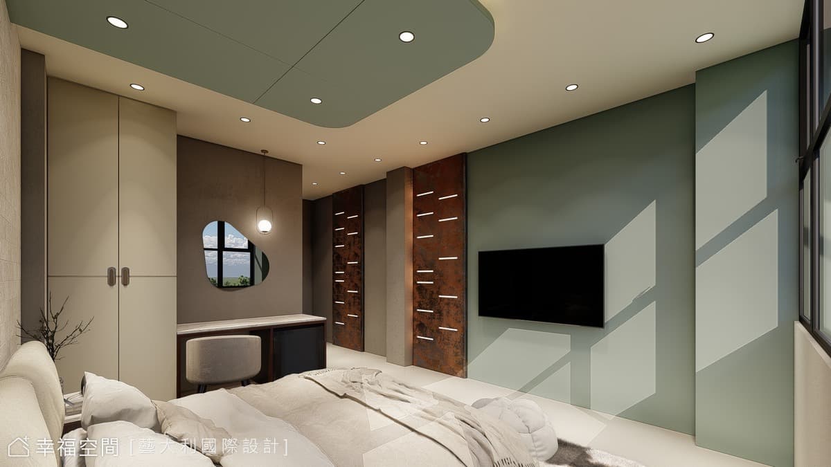 Chill Time|復古風|136坪