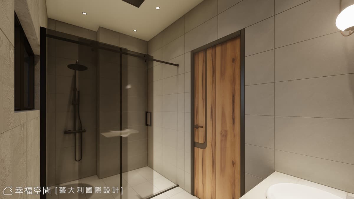 Chill Time|復古風|136坪