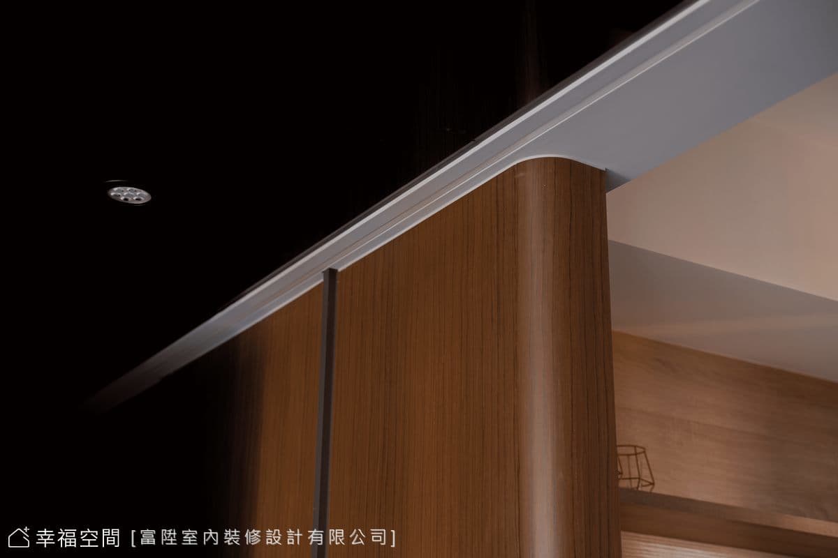 藤沐悠悠│現代風│17坪