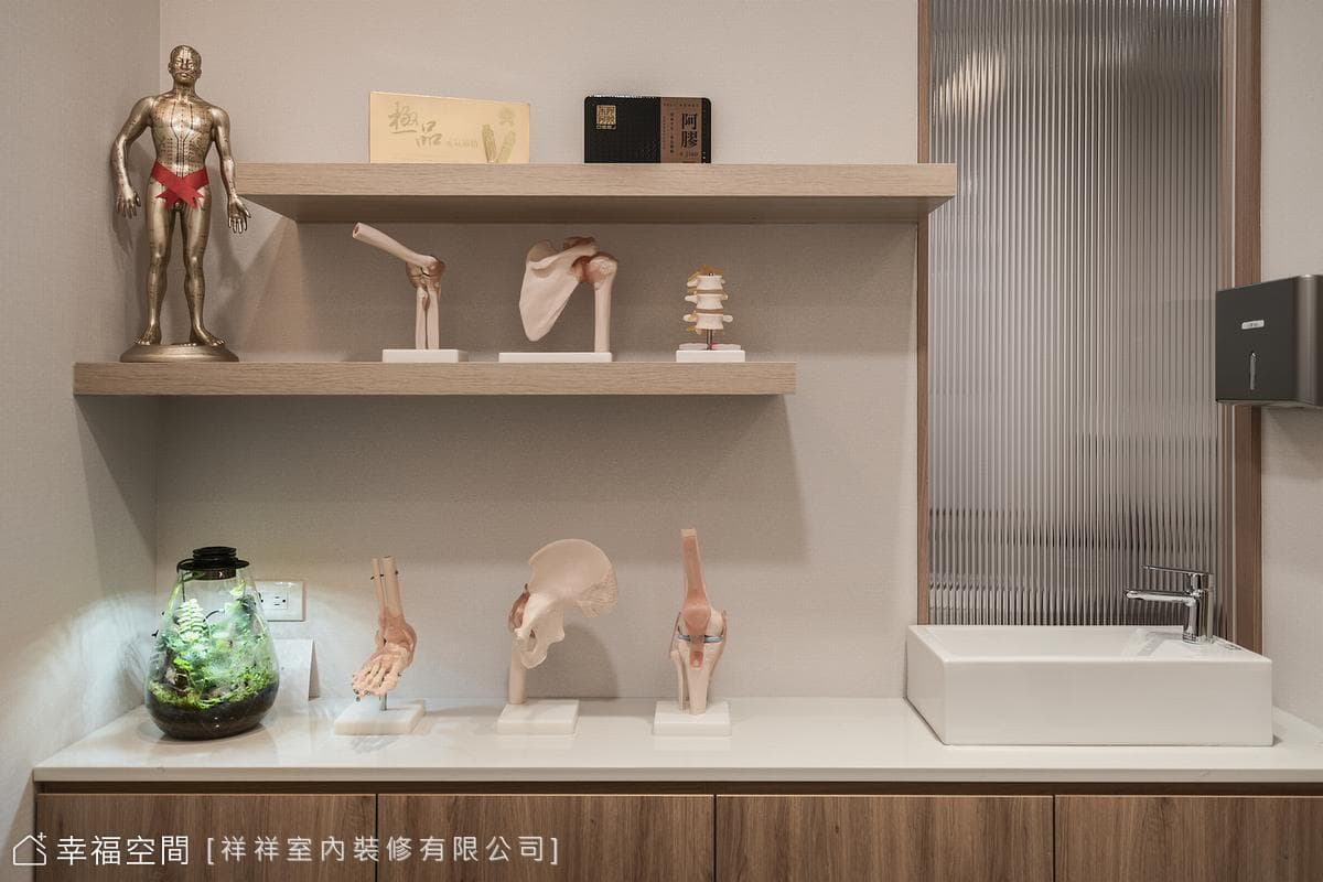 暖風習習 療癒溫室|現代風|40坪