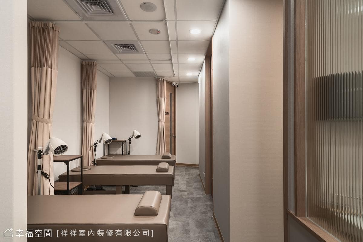 暖風習習 療癒溫室|現代風|40坪